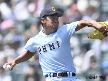 令和の時代に「エースで４番」を体現した甲子園のスター│山田陽翔（2021・2022年、近江）