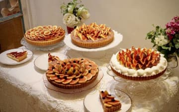 イチジク好きのための７日間だけの幻のフェア！「キル フェ ボン」のイチジクフェア全タルトREPORT