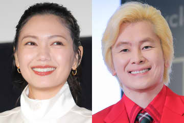 異例ではない二階堂ふみ、カズレーザーと同じ「秘め愛婚」…10年前の山本耕史&堀北真希から続々