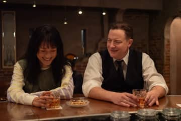 ひょんなことから“レンタル・ファミリー”の仕事を受けることに 名優ブレンダン・フレイザー主演最新作『レンタル・ファミリー』ティザー予告