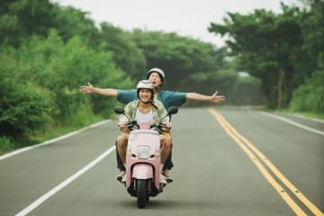 観たら絶対行きたくなる！スクリーンの向こうの台湾へ～天宇と阿翔の足跡～