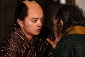 『べらぼう』染谷将太が語る歌麿の“天才”ぶり　「幻覚を“自分から出しにいっている”感じ」