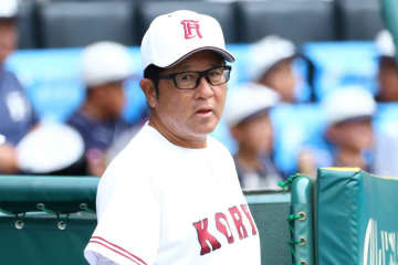 【甲子園】広陵・中井監督　指導から当面外れる方針を了承…野球部の運営体制調査へ