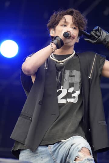 【速レポ】＜LuckyFes’25＞宮野真守、2日目RAINBOW STAGEトップバッター「忘れられない思い出を作りたいよな？」