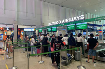 【ベトナム】バンブー、ＨＣＭ空港新ターミナルに移行へ［運輸］