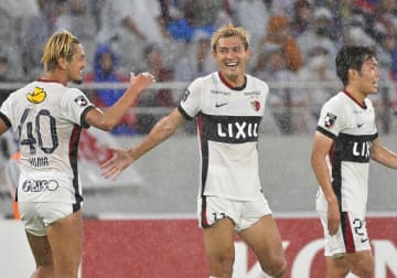 明治安田J1　鹿島　首位返り咲き　FC東京に1-0