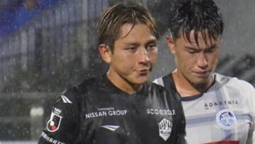 首位水戸に惜敗のモンテディオ山形…DF野嶽寛也「対峙する相手に負けない」と8試合連続失点の守備を修正へ