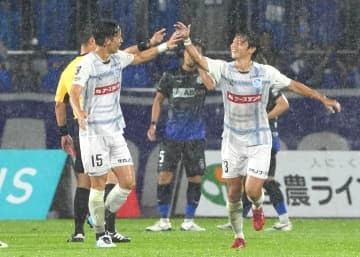 明治安田J2　水戸、逃げ切る　首位キープ　山形に2-1