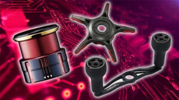 夏の釣りの楽しみ方？涼しい部屋で『タックルカスタム＆メンテナンス』はいかが？おススメアイテムを色々紹介！