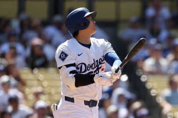 2戦連発41号の大谷翔平にカナダ放送局が脱帽「彼は別格」　12秒沈黙後…止まらぬ敬意「今後現れるかどうか」