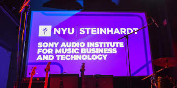 “オーディオのソニー”、次世代育成に賭ける。ニューヨーク大学との協業の狙いを訊く