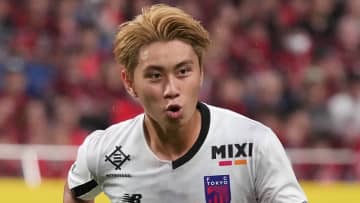味スタ近辺移転で解消？鹿島・荒木遼太郎が語ったFC東京の問題点「知らない人が…」