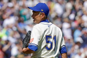 イチロー氏、永久欠番セレモニー翌朝の行動に米驚き　ユニホーム着て…「史上最も心を動かす」