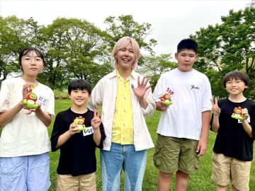 『あんたの夢をかなえたろか夏休みSP』ミセス藤澤涼架がお正月SPで夢をかなえた北海道標茶町の子供たちと感動の再会