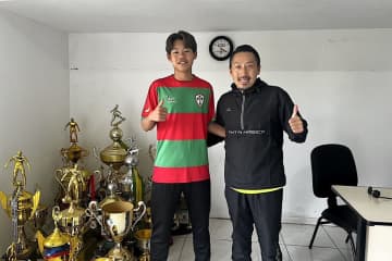 日本人初サッカー6大陸制覇へ。なぜ田島翔は“最後の大陸”にマダガスカルを選んだのか？