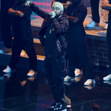 エミネム、作詞で煮詰まることはなし