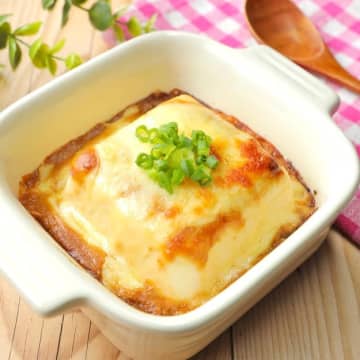 「豆腐だけでウマいもの食べたい」って人はコレ！コスパもボリュームも文句なし♪火を使わずに作れる簡単おかずレシピ