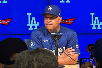 大谷が41号先頭弾も…16残塁の拙攻で惜敗、ロバーツ監督無念「一本が出なかった」　得点圏10の1