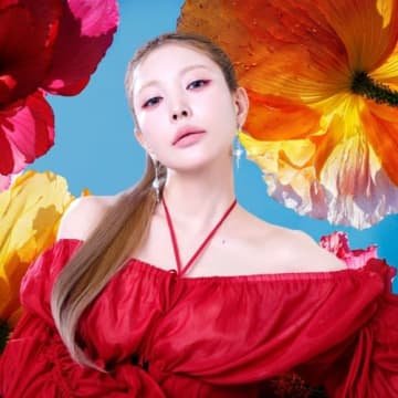 “急性骨壊死”に苦しむBoA、日本で変わらず活躍中！本日（11日）日本SG『Good for U』リリース