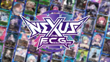 “推し活”テーマの新TCG『NEXUS』爆誕　まりなす、えのぐらVTuberが70名以上参戦