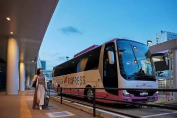 ウィラー、大阪・関西万博会場「夢洲」への乗り入れ便を期間増便