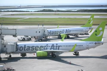 ソラシドエア、東京/羽田〜沖縄/那覇線で臨時便　8月24日・29日・31日に各1往復