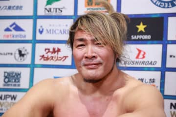 【新日本】棚橋弘至、ラスト『G1』は悪夢の結末…EVILの“正々堂々”という名の残虐な罠に散り、決勝T進出ならず「人生最後の『G1 CLIMAX』公式戦がこの終わり方は、悔しいなあ」