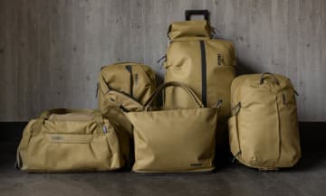 【新作】スウェーデン発THULE「Thule Aion」デザイン賞受賞！サステナブルなバッグ＆スーツケース