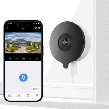 【50代・60代】お盆や旅行も安心！簡単設置の防犯カメラ＆センサーライトをAmazonセールでお安くゲット♪