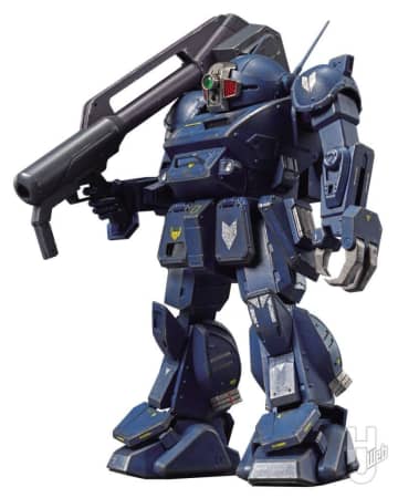 『装甲騎兵ボトムズ』ストライクドッグがロボ道シリーズにラインナップ！『宇宙の騎士テッカマンブレード』、「ロボット新人類 ポリニアン」も登場【フィギュア最新情報】
