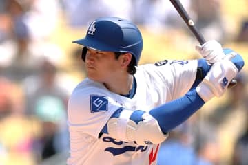 大谷翔平が在籍２年で「19／275」、ウィリー・デービス、デイビー・ロープスが持つドジャース球団記録まであと「２」