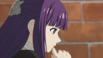 【アニメ『葬送のフリーレン』第1期名シーンをイッキ読み！最終話】フリーレン「それでこそ私の弟子だ」 “くだらない魔法”を選んだフェルンにSNSは称賛の嵐「素晴らしい師弟関係」