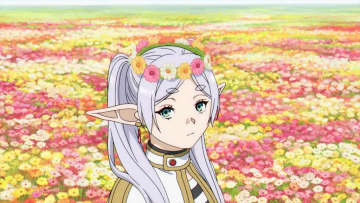 【アニメ『葬送のフリーレン』第1期】 “縦ロール”に“プロポーズ”…種﨑敦美らキャスト陣が選ぶ名シーンBest3【AnimeJapan 2024】