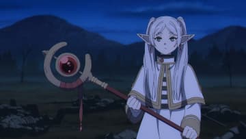 【アニメ『葬送のフリーレン』第1期名シーンをイッキ読み！10話】真の魔力を解き放ち、大魔族に引導を渡すシーンが “鳥肌モノ”と話題