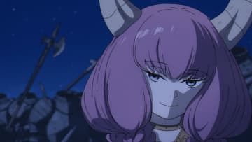 【アニメ『葬送のフリーレン』第1期名シーンをイッキ読み！9話】 大魔族アウラが放った無感情な言葉が「名台詞」と話題