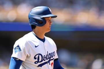 「いい野球のプレーではない」ロバーツ監督が大谷翔平の“三盗失敗”に苦言　９回サヨナラ絶好機の空振り三振にも言及「絶対にやってはいけないこと」