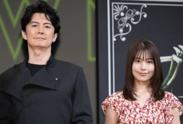 福山雅治、初共演の有村架純を絶賛「本当に力があるなと思いました」