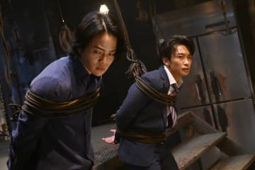 「そう来たか！」「見事に騙（だま）された」まさかのトリックに驚がく…明らかになった般若の正体！櫻井翔主演『放送局占拠』第5話