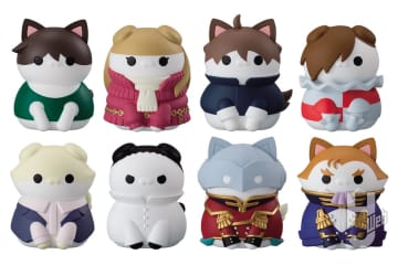 「MEGA CAT PROJECT」に『新機動戦記ガンダムW』のキャラクター達が勢揃い！／るかっぷの新作に「ラクス・クライン」「カガリ・ユラ・アスハ」が登場！【機動戦士ガンダムSEED FREEDOM】