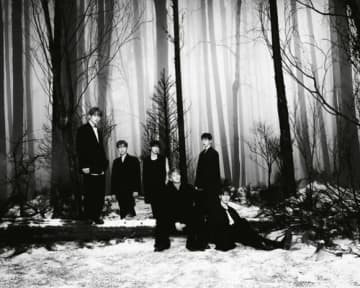 MONSTA X、ニューミニアルバム「THE X」初のコンセプトフォトのUNKNOWN Xバージョンを公開