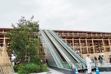 万博１０日（日）の一般入場者数は１３万９千人、今日のイベントは？