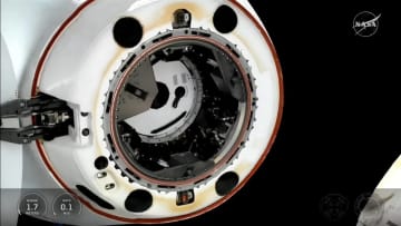 NASA有人ミッション「Crew-10」の宇宙船が地球に帰還　JAXA大西卓哉宇宙飛行士ら4名が搭乗