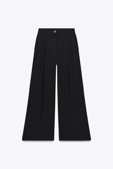 【ZARA】大人の即戦力！「きれいめパンツ」