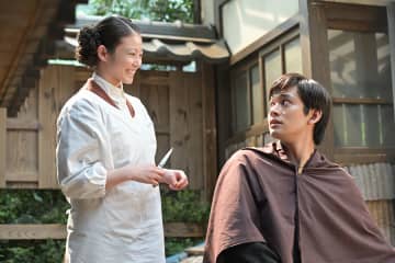 のぶが嵩を「さん」付けで呼ぶように、その理由に視聴者納得