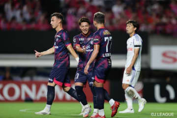C大阪が鮮やかな3発逆転劇で3試合ぶり白星！…新潟は開始早々に先制も泥沼6連敗