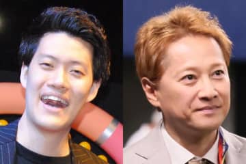 粗品　離婚時に受けた〝中居正広氏からの言葉〟に感銘「当時、胸がスッとしました」