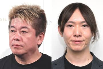 堀江貴文氏　チームみらいの安野貴博代表に妻・黒岩里奈氏の擁立をプッシュ「次の総選挙で何議席か取れる」