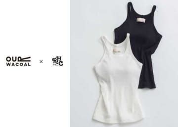 RHC ロンハーマン×アワワコールの話題作、カップインタンクが再発売♡