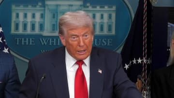 首都ワシントンの治安維持に州兵800人派遣へ　アメリカ・トランプ大統領「緊急事態で警察を連邦政府の管理下に」
