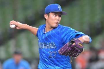 【ＤｅＮＡ】藤浪晋太郎の７四死球５失点を韓国も報道「大谷のライバルと呼ばれたが…」